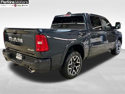 New 2026 Ram 1500 Laramie Crew Cab 4x4 Pickup for sale #556504 - photo 2