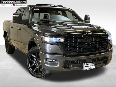 New 2026 Ram 1500 Laramie Crew Cab 4x4 Pickup for sale #556505 - photo 1