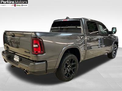 New 2026 Ram 1500 Laramie Crew Cab 4x4 Pickup for sale #556505 - photo 2