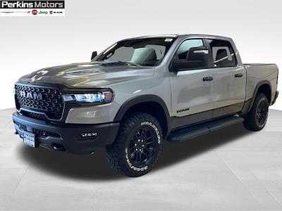 New 2026 Ram 1500 Rebel Crew Cab 4WD Pickup for sale #556515 - photo 1
