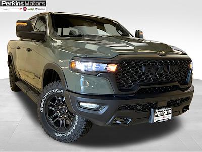 2026 Ram 1500 Crew Cab 4x4 Pickup for sale #556516 - photo 1