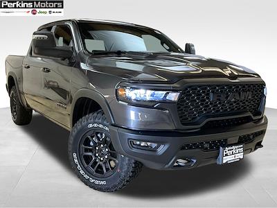 New 2026 Ram 1500 Rebel Crew Cab 4WD Pickup for sale #556519 - photo 1