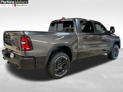 New 2026 Ram 1500 Rebel Crew Cab 4WD Pickup for sale #556519 - photo 2