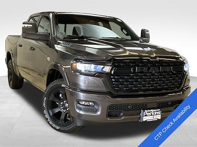 New 2026 Ram 1500 Lone Star Crew Cab 4WD Pickup for sale #556526 - photo 1
