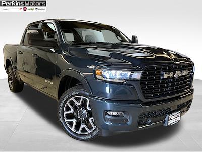 2026 Ram 1500 Crew Cab 4x4 Pickup for sale #556528 - photo 1