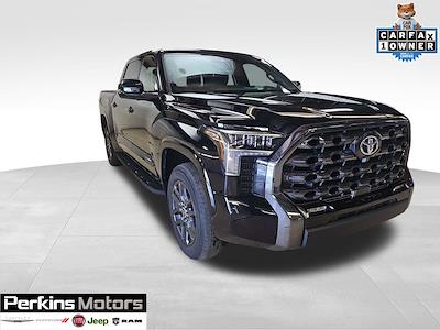 Used 2022 Toyota Tundra Platinum CrewMax Cab for sale #556530A - photo 1