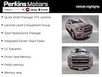 Used 2020 Ram 1500 Laramie Crew Cab for sale #556531A - photo 4