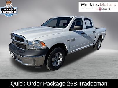 Used 2017 Ram 1500 Tradesman Crew Cab for sale #556543A - photo 1