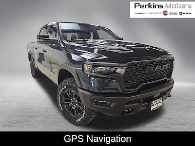 New 2026 Ram 1500 Rebel Crew Cab for sale #556555 - photo 1