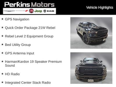 New 2026 Ram 1500 Rebel Crew Cab for sale #556555 - photo 2