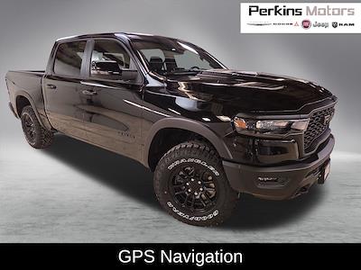 New 2026 Ram 1500 Rebel Crew Cab for sale #556571 - photo 1