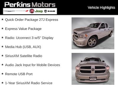 Used 2018 Ram 1500 - photo 1