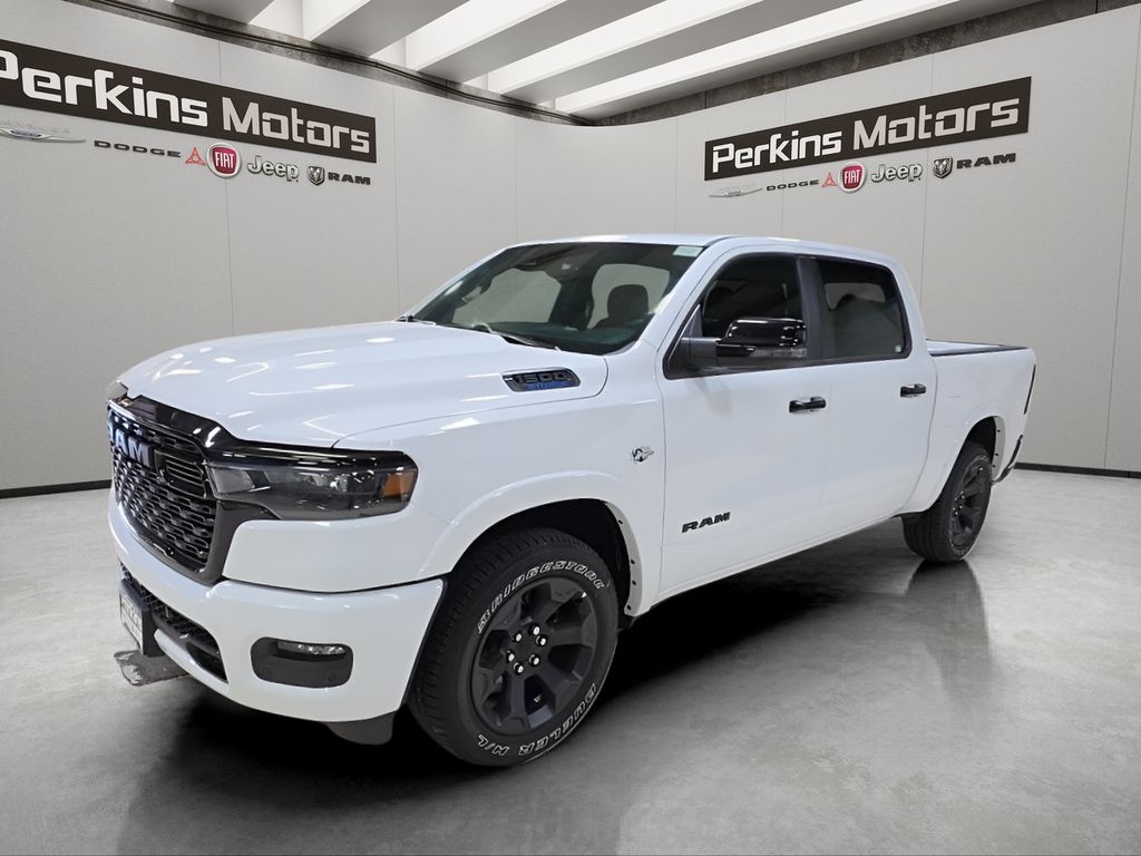 New 2026 Ram 1500 - photo 1