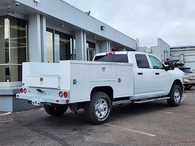 2024 Ram 2500 Crew Cab 4x4, Scelzi Signature Service Truck for sale #574187 - photo 2