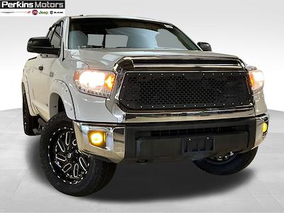 2017 Toyota Tundra Double Cab 4x4 Pickup for sale #574312A - photo 1