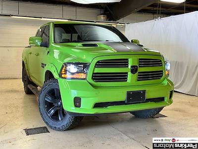 2017 Ram 1500 Crew Cab 4x4 Pickup for sale #574511A - photo 1