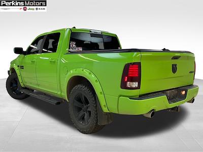 2017 Ram 1500 Crew Cab 4x4 Pickup for sale #574511A - photo 2