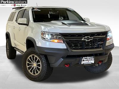 2019 Chevrolet Colorado Crew Cab 4x4 Pickup for sale #575105A - photo 1