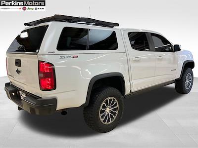 2019 Chevrolet Colorado Crew Cab 4x4 Pickup for sale #575105A - photo 2