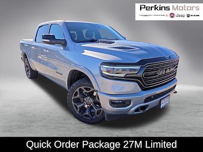 Used 2021 Ram 1500 Limited Crew Cab for sale #575111A - photo 1