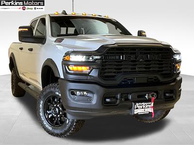 New 2025 Ram 2500 Tradesman Crew Cab 4x4 Pickup for sale #575113 - photo 1
