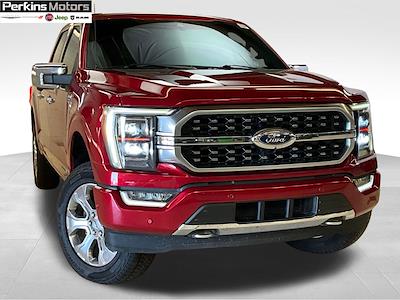 2021 Ford F-150 SuperCrew Cab 4x4 Pickup for sale #575121B - photo 1