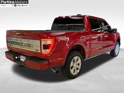 2021 Ford F-150 SuperCrew Cab 4x4 Pickup for sale #575121B - photo 2