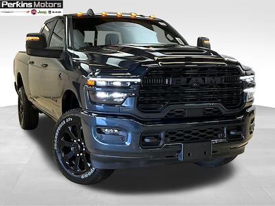 New 2025 Ram 2500 Laramie Crew Cab 4x4 Pickup for sale #575128 - photo 1