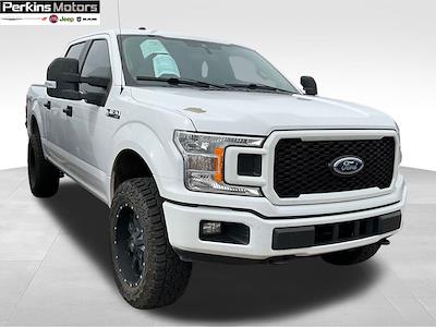 2019 Ford F-150 SuperCrew Cab 4WD Pickup for sale #575128B - photo 1