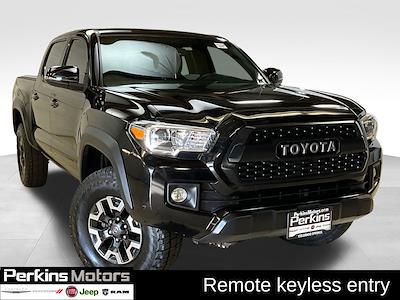 Used 2016 Toyota Tacoma TRD Off-Road Double Cab for sale #575132B - photo 1
