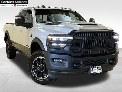New 2025 Ram 2500 Rebel Crew Cab 4x4 Pickup for sale #575136 - photo 1