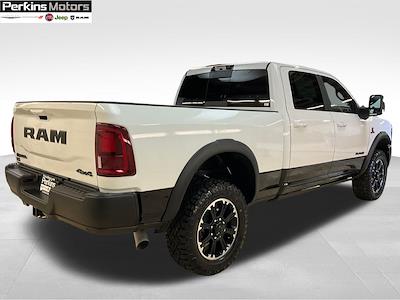 New 2025 Ram 2500 Rebel Crew Cab 4x4 Pickup for sale #575136 - photo 2