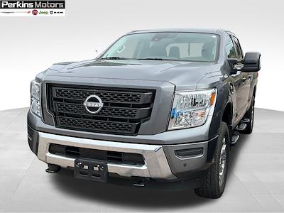2024 Nissan Titan XD Crew Cab 4WD Pickup for sale #575142A - photo 1
