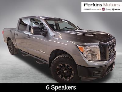 Used 2018 Nissan Titan S Crew Cab for sale #575142B - photo 1