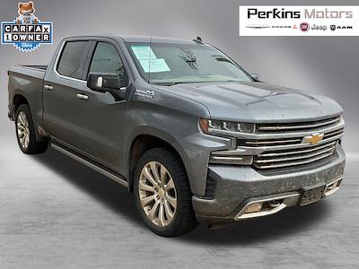 Used 2021 Chevrolet Silverado 1500 High Country Crew Cab for sale #575504A - photo 1