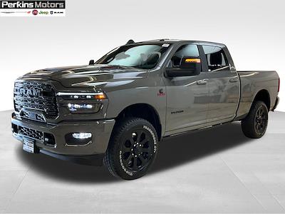 New 2026 Ram 2500 Laramie Crew Cab 4WD Pickup for sale #576141 - photo 1