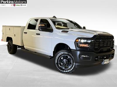 2026 Ram 2500 Crew Cab 4WD Scelzi Service Truck for sale #576146 - photo 1