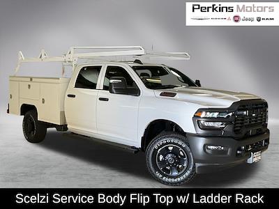New 2026 Ram 2500 Crew Cab Service Truck for sale #576149 - photo 1