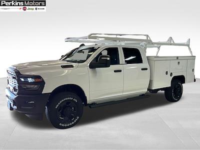 New 2026 Ram 2500 Crew Cab 4WD Scelzi SB-98-79-49-38-VO 8' 2" Service Truck for sale #576149 - photo 1