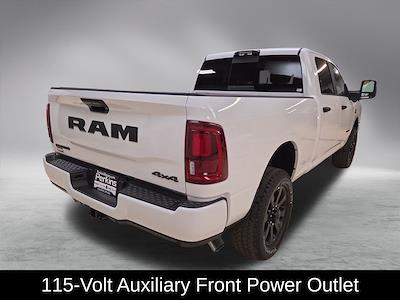New 2026 Ram 2500 Big Horn Crew Cab for sale #576160 - photo 2
