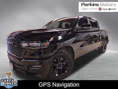 Used 2025 Ram 1500 Lone Star Crew Cab for sale #576166B - photo 1