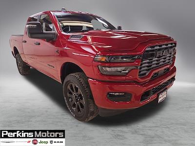 New 2026 Ram 2500 Big Horn Crew Cab for sale #576169 - photo 1