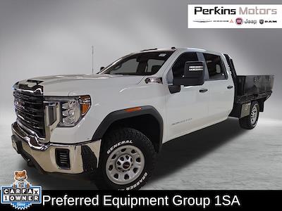 Used 2022 GMC Sierra 2500 - photo 1