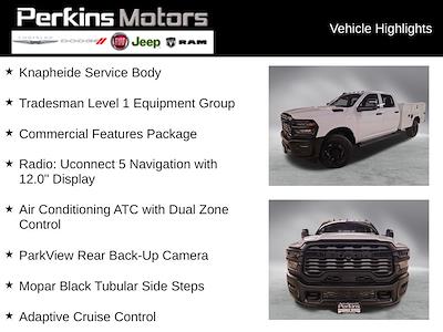 New 2026 Ram 2500 Crew Cab Service Truck for sale #576189 - photo 2