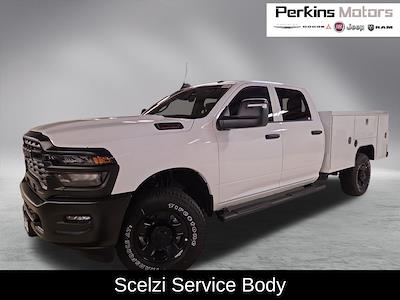 New 2026 Ram 2500 Crew Cab Service Truck for sale #576190 - photo 1