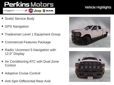 New 2026 Ram 2500 Crew Cab Service Truck for sale #576190 - photo 2