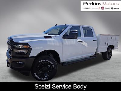 New 2026 Ram 2500 Crew Cab Service Truck for sale #576191 - photo 1