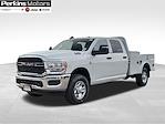 2024 Ram 3500 Crew Cab 4x4, Knapheide PGTD Gooseneck Flatbed Truck for sale #594117 - photo 4