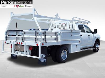 2024 Ram 3500 Crew Cab DRW 4x4, Scelzi CTFB Contractor Truck for sale #594144 - photo 2