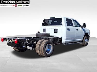 2024 Ram 3500 Crew Cab DRW 4x4, Cab Chassis for sale #594146 - photo 2